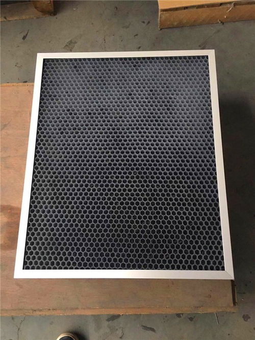新風(fēng)機初效過濾器濾芯 板框除塵濾芯 470 300 50
