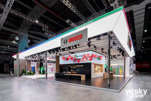 博世家電攜創(chuàng)新產(chǎn)品亮相2023進博會，引領(lǐng)品質(zhì)可持續(xù)生活方式